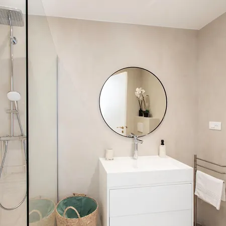 #22 Staywiz Us - Duplex Panoramic Sea View 2bdr, Ac, Swimpool, Parking, Petanque Lejlighed Nice
