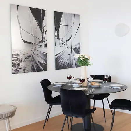 #22 Staywiz Us - Duplex Panoramic Sea View 2bdr, Ac, Swimpool, Parking, Petanque *