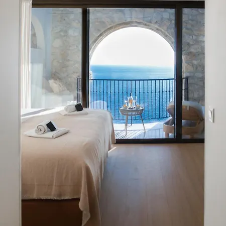 Lejlighed #22 Staywiz Us - Duplex Panoramic Sea View 2bdr, Ac, Swimpool, Parking, Petanque Nice