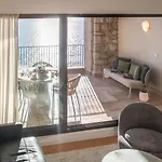 #22 Staywiz Us - Duplex Panoramic Sea View 2bdr, Ac, Swimpool, Parking, Petanque Apartman *