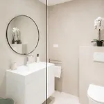 #22 Staywiz Us - Duplex Panoramic Sea View 2bdr, Ac, Swimpool, Parking, Petanque شقة *