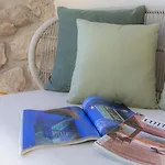 شقة #22 Staywiz Us - Duplex Panoramic Sea View 2bdr, Ac, Swimpool, Parking, Petanque