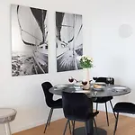 #22 Staywiz Us - Duplex Panoramic Sea View 2bdr, Ac, Swimpool, Parking, Petanque *