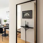 #22 Staywiz Us - Duplex Panoramic Sea View 2bdr, Ac, Swimpool, Parking, Petanque نيس