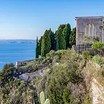#22 Staywiz Us - Duplex Panoramic Sea View 2bdr, Ac, Swimpool, Parking, Petanque شقة *