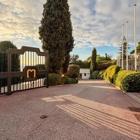 Apartment Satywizus #22- Duplex Panoramic Sea View 2bdr, Ac, Swimpool, Parking, Petanque Nice