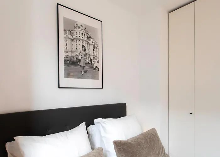 Apartment #22 Staywiz Us - Duplex Panoramic Sea View 2bdr, Ac, Swimpool, Parking, Petanque Nice