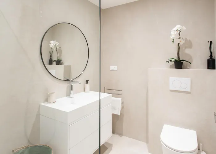 #22 Staywiz Us - Duplex Panoramic Sea View 2bdr, Ac, Swimpool, Parking, Petanque Apartment *