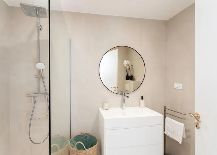 #22 Staywiz Us - Duplex Panoramic Sea View 2bdr, Ac, Swimpool, Parking, Petanque Apartment Nice