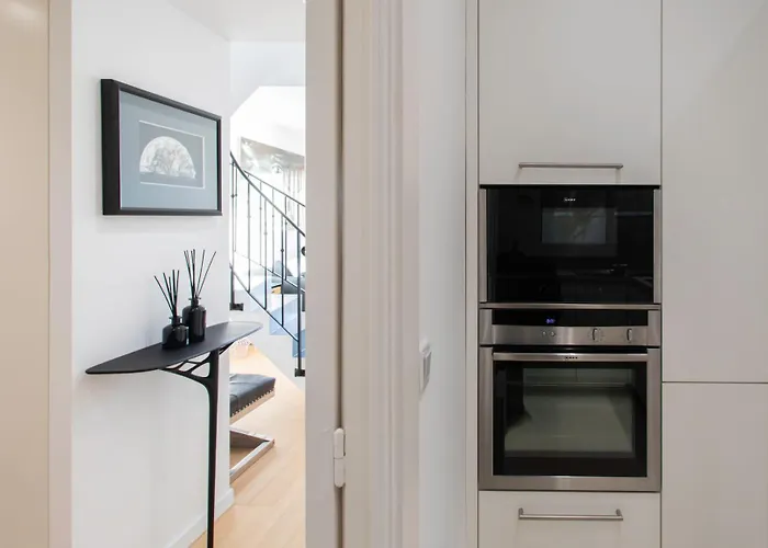 #22 Staywiz Us - Duplex Panoramic Sea View 2bdr, Ac, Swimpool, Parking, Petanque Apartment Nice