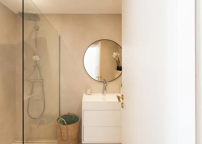 Satywizus #22- Duplex Panoramic Sea View 2bdr, Ac, Swimpool, Parking, Petanque Apartment *