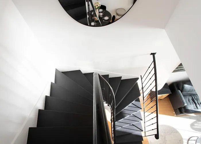 Satywizus #22- Duplex Panoramic Sea View 2bdr, Ac, Swimpool, Parking, Petanque * Nice