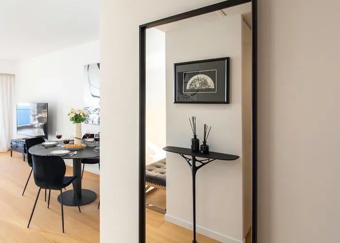 Satywizus #22- Duplex Panoramic Sea View 2bdr, Ac, Swimpool, Parking, Petanque Nice