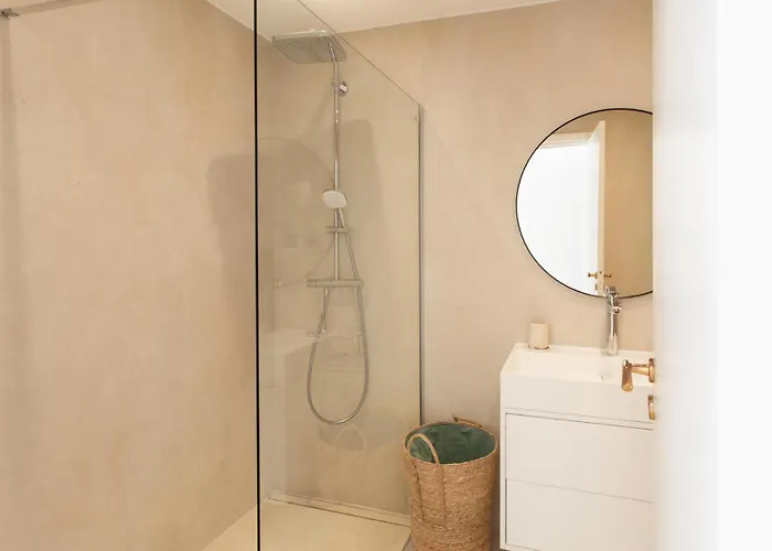 Satywizus #22- Duplex Panoramic Sea View 2bdr, Ac, Swimpool, Parking, Petanque Apartment Nice