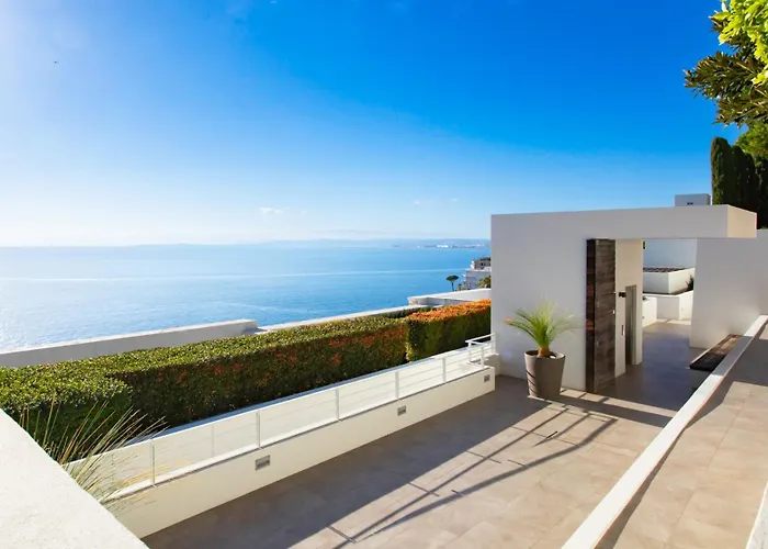 Apartment #22 Staywiz Us - Duplex Panoramic Sea View 2bdr, Ac, Swimpool, Parking, Petanque *