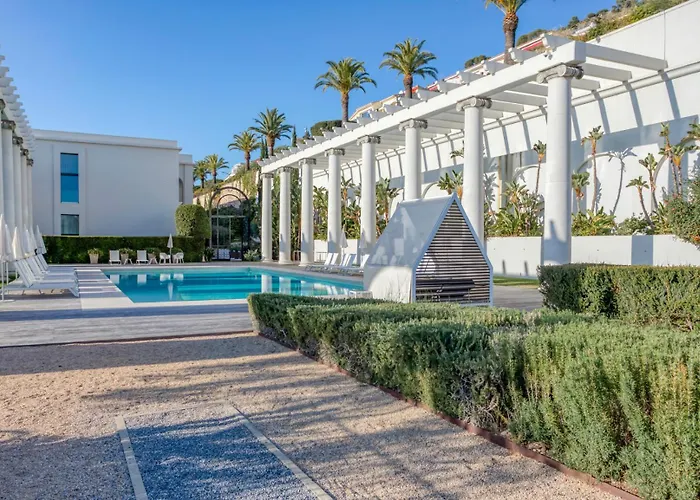 #22 Staywiz Us - Duplex Panoramic Sea View 2bdr, Ac, Swimpool, Parking, Petanque