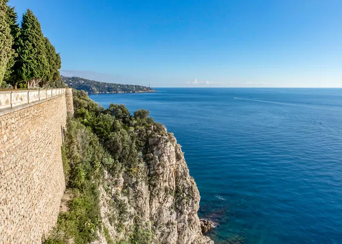 Apartment #22 Staywiz Us - Duplex Panoramic Sea View 2bdr, Ac, Swimpool, Parking, Petanque