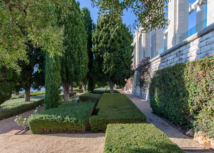 Satywizus #22- Duplex Panoramic Sea View 2bdr, Ac, Swimpool, Parking, Petanque * Nice