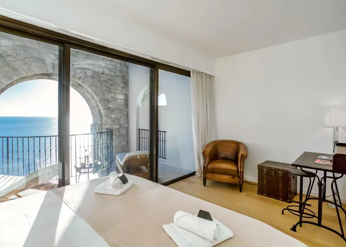 #22 Staywiz Us - Duplex Panoramic Sea View 2bdr, Ac, Swimpool, Parking, Petanque Apartment