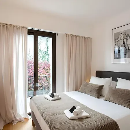 Daire #22 Staywiz Us - Duplex Panoramic Sea View 2bdr, Ac, Swimpool, Parking, Petanque Nice