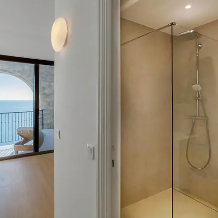 #22 Staywiz Us - Duplex Panoramic Sea View 2bdr, Ac, Swimpool, Parking, Petanque * Nice