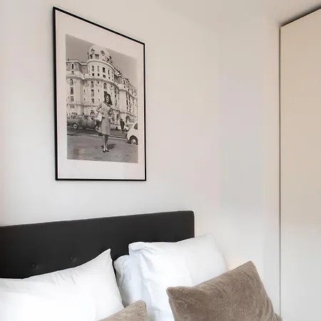 Daire #22 Staywiz Us - Duplex Panoramic Sea View 2bdr, Ac, Swimpool, Parking, Petanque Nice
