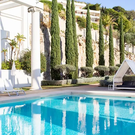 #22 Staywiz Us - Duplex Panoramic Sea View 2bdr, Ac, Swimpool, Parking, Petanque * Nice