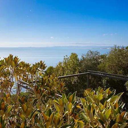 #22 Staywiz Us - Duplex Panoramic Sea View 2bdr, Ac, Swimpool, Parking, Petanque Daire *