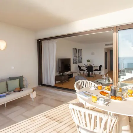 #22 Staywiz Us - Duplex Panoramic Sea View 2bdr, Ac, Swimpool, Parking, Petanque *