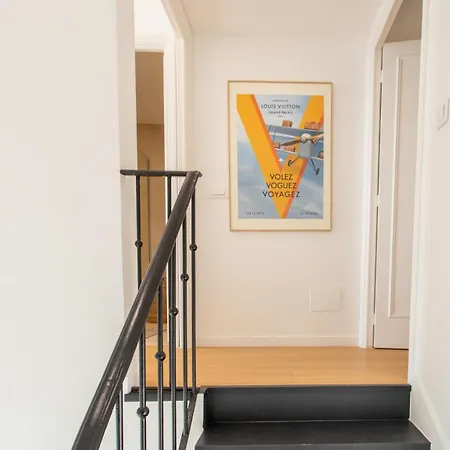 #22 Staywiz Us - Duplex Panoramic Sea View 2bdr, Ac, Swimpool, Parking, Petanque Daire *