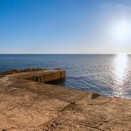 Daire #22 Staywiz Us - Duplex Panoramic Sea View 2bdr, Ac, Swimpool, Parking, Petanque