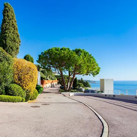 Daire #22 Staywiz Us - Duplex Panoramic Sea View 2bdr, Ac, Swimpool, Parking, Petanque