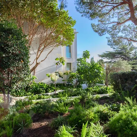#22 Staywiz Us - Duplex Panoramic Sea View 2bdr, Ac, Swimpool, Parking, Petanque Daire *