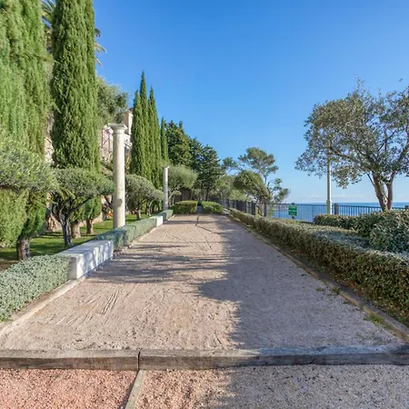 #22 Staywiz Us - Duplex Panoramic Sea View 2bdr, Ac, Swimpool, Parking, Petanque