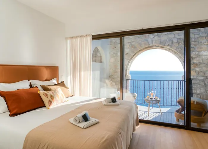 Satywizus #22- Duplex Panoramic Sea View 2bdr, Ac, Swimpool, Parking, Petanque * ניס