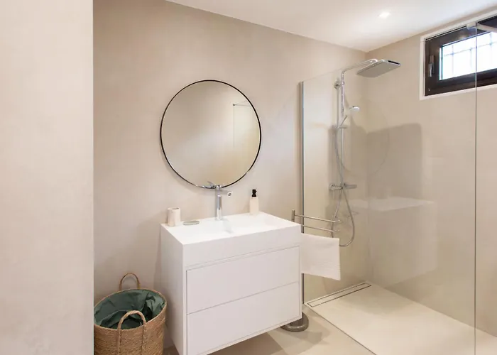 דירה Satywizus #22- Duplex Panoramic Sea View 2bdr, Ac, Swimpool, Parking, Petanque *