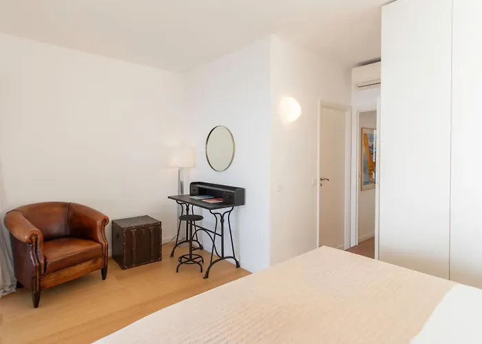 Satywizus #22- Duplex Panoramic Sea View 2bdr, Ac, Swimpool, Parking, Petanque דירה *