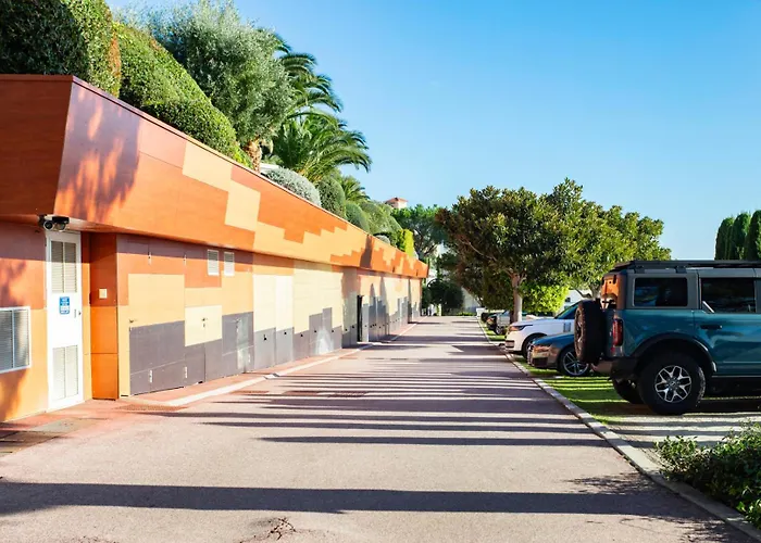 Satywizus #22- Duplex Panoramic Sea View 2bdr, Ac, Swimpool, Parking, Petanque ניס