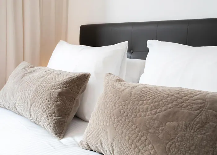 דירה Satywizus #22- Duplex Panoramic Sea View 2bdr, Ac, Swimpool, Parking, Petanque