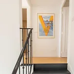 #22 Staywiz Us - Duplex Panoramic Sea View 2bdr, Ac, Swimpool, Parking, Petanque Lejlighed *