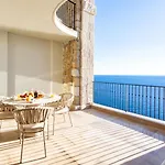 #22 Staywiz Us - Duplex Panoramic Sea View 2bdr, Ac, Swimpool, Parking, Petanque