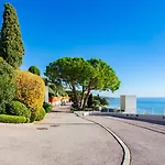 Lejlighed #22 Staywiz Us - Duplex Panoramic Sea View 2bdr, Ac, Swimpool, Parking, Petanque